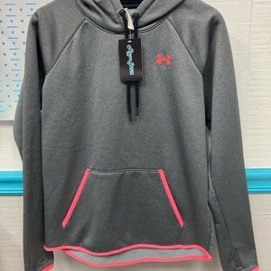 Women's body armor hoodie